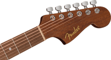 Load image into Gallery viewer, Fender California Standard Redondo Electro-Acoustic Guitar - Black