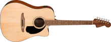 Load image into Gallery viewer, Fender California Standard Redondo Electro-Acoustic - Natural