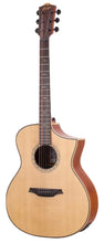 Load image into Gallery viewer, Bromo BAT4CE Tahoma Electro Acoustic Cutaway Guitar - Natural