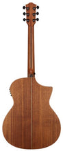 Load image into Gallery viewer, Bromo BAT4CEL Tahoma Electro Acoustic Left Handed Guitar - Natural