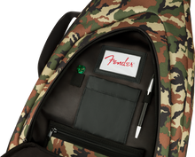 Load image into Gallery viewer, Fender FE920 Electric Guitar Gigbag - Woodland Camo