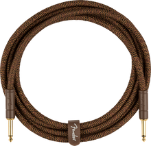 Load image into Gallery viewer, Fender Paramount Acoustic 10ft Instrument Cable