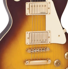 Load image into Gallery viewer, Vintage V100 ReIssued Electric Guitar - Tobacco Sunburst