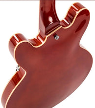 Load image into Gallery viewer, Vintage VSA500 ReIssued Semi Hollow Electric Guitar - Honeyburst
