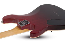 Load image into Gallery viewer, Schecter Omen Extreme-6 Electric Guitar - Blood Burst