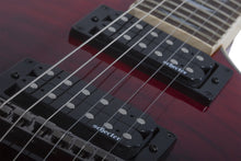 Load image into Gallery viewer, Schecter Omen Extreme-6 Electric Guitar - Blood Burst