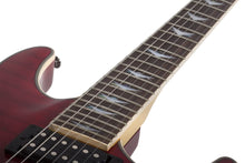 Load image into Gallery viewer, Schecter Omen Extreme-6 Electric Guitar - Blood Burst