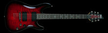 Load image into Gallery viewer, Schecter Demon-6 Electric Guitar - Crimson Red Burst