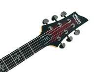 Load image into Gallery viewer, Schecter Demon-6 Electric Guitar - Crimson Red Burst