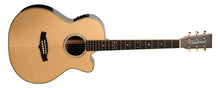 Load image into Gallery viewer, Tanglewood TW45HSRE Heritage Series Super Folk Electro-Acoustic Guitar - Natural Gloss