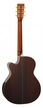 Load image into Gallery viewer, Tanglewood TW45HSRE Heritage Series Super Folk Electro-Acoustic Guitar - Natural Gloss