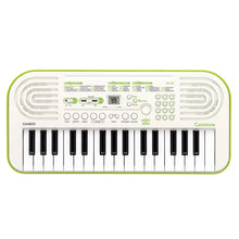 Load image into Gallery viewer, Casio SA50H5 Mini 32-Key Keyboard - White