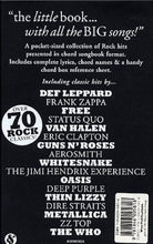 Load image into Gallery viewer, The Little Black Songbook: Rock Hits