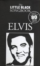 Load image into Gallery viewer, The Little Black Songbook: Elvis