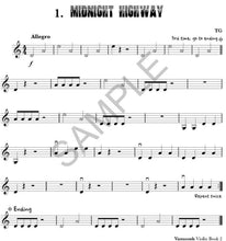 Load image into Gallery viewer, Vamoosh Violin Book 2