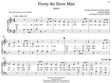 Load image into Gallery viewer, John Thompson’s Easiest Piano Course: First Christmas Duets