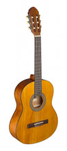 Load image into Gallery viewer, Stagg 3/4 Classical Guitar Bundle - Natural