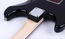 Load image into Gallery viewer, Gould Santa Fe Electric Guitar - Black