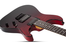 Load image into Gallery viewer, Schecter C-1 Standard Electric Guitar - Blood Burst