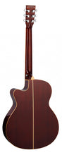 Load image into Gallery viewer, Tanglewood TW4CEAVB Winterleaf Series Super Folk Electro-Acoustic Guitar - Autumn Vintage Gloss