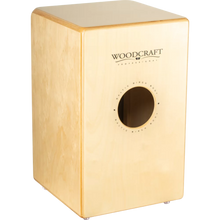 Load image into Gallery viewer, Meinl Woodcraft Professional Series Cajon - WCP100MB
