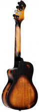 Load image into Gallery viewer, **EX-DEMO** Ortega DSSUITE-UKE Concert Electro-Acoustic Ukulele w/Gigbag