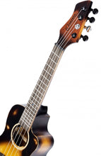 Load image into Gallery viewer, **EX-DEMO** Ortega DSSUITE-UKE Concert Electro-Acoustic Ukulele w/Gigbag