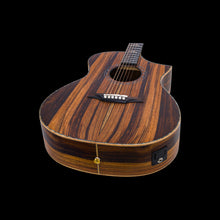 Load image into Gallery viewer, Bromo BAR4GCE Electro Acoustic Auditorium Guitar w/Gigbag - Mango