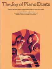 Load image into Gallery viewer, The Joy of Piano Duets