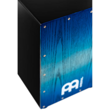 Load image into Gallery viewer, Meinl Headliner Series Snare Cajon - Pacific Blue Fade