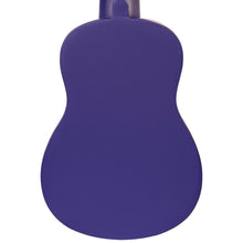 Load image into Gallery viewer, Laka Rainbow Series Soprano Ukulele - Indigo