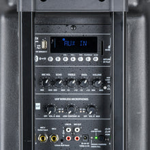Load image into Gallery viewer, QTX QR Series 15” Portable PA (With Bluetooth)