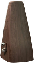 Load image into Gallery viewer, Montford Metronome Pyramid - Satin Wood Finish
