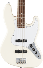 Load image into Gallery viewer, Fender Standard Series 4-String Jazz Bass - Olympic White