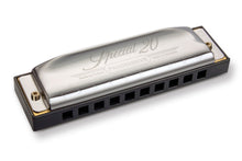 Load image into Gallery viewer, Hohner Progressive Special 20 Harmonica - F Major