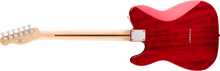 Load image into Gallery viewer, Squier Affinity Series Telecaster - Crimson Red Transparnet