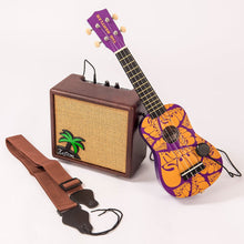 Load image into Gallery viewer, Kustom Battery Powered 10W Ukulele Amp - KUA10