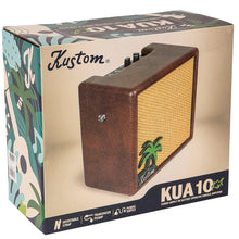 Load image into Gallery viewer, Kustom Battery Powered 10W Ukulele Amp - KUA10