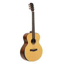 Load image into Gallery viewer, J.N. Glencairn Series Acoustic Orchestra Guitar w/Gigbag - Natural