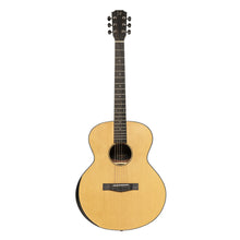 Load image into Gallery viewer, J.N. Glencairn Series Acoustic Orchestra Guitar w/Gigbag - Natural