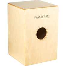 Load image into Gallery viewer, Meinl SC80AB Snarecraft Series Cajon - Almond Birch