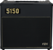 Load image into Gallery viewer, EVH 5150 Iconic Series 15W 1x10 Combo Electric Guitar Amp - Black