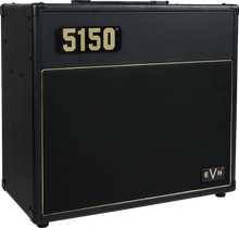 Load image into Gallery viewer, EVH 5150 Iconic Series 15W 1x10 Combo Electric Guitar Amp - Black