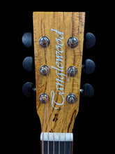 Load image into Gallery viewer, Tanglewood DBTSFCEASM Super Folk Electro-Acoustic Guitar - Spalted Maple