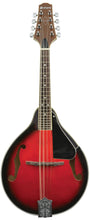 Load image into Gallery viewer, Chord CTM28-RB Traditional A-Style Mandolin - Red Burst