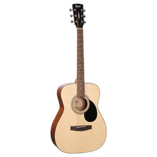 Load image into Gallery viewer, Cort AF510 Open Pore Acoustic Concert Guitar - Natural