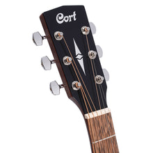 Load image into Gallery viewer, Cort AF510 Open Pore Acoustic Concert Guitar - Mahogany