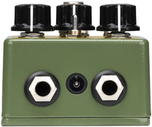 Load image into Gallery viewer, Earthquaker Devices Plumes Overdrive Guitar Effects Pedal - EQDPLUMV1USA