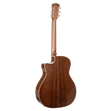 Load image into Gallery viewer, Cort Essence Series GA4 Special Electro Acoustic Guitar - Black Top Semi Gloss