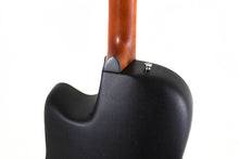 Load image into Gallery viewer, Ovation CS24 Celebrity Traditional Mid-Cutaway Electro Acoustic Roundback Guitar - Natural